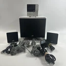Jvc CA-NXPS1 Compact System 2 Main Speaker, Subwoofer ,power Suply & Wires Read. Fixed Price $79.95.