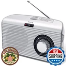 Dreamsky Bluetooth Speaker Radio Sleep Timer, Hi-fi Clear Extra Loud Sound, Port. Fixed Price $66.42.
