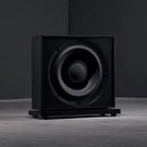 Leon Aaros A10-UT Powered Subwoofer Black Brand New Box Ultra Thin. Fixed Price $649.00.