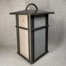Acoustic Research Speaker AW825 Wireless Outdoor Portable No Transmitter. Fixed Price $34.50.