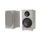 Triangle Aio Twin Powered Bookshelf Speakers Linen Grey. Fixed Price $899.00.