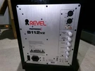 Revel By Harman PERFORMA3 B112V2 Black Subwoofer. Fixed Price $2150.00.