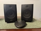 Advent Recoton Wireless Speakers W/power Supplies CLV-A900R And Transmitter. Fixed Price $49.00.