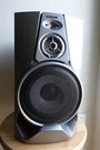 Sony SS-M500AV Front Speaker 1 Piece Silver 6 Ohms For MHC-M500AV. Fixed Price $30.00.