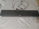 Bose Tv Speaker Soundbar Black 413974 No Remote. Fixed Price $85.00.