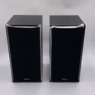 Klipsch R-50M Bookshelf Speakers, 5.25' Spun-copper Woofers, Black. Fixed Price $335.95.