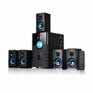 Befree Sound 5.1 Channel Bluetooth Surround Speaker System In. Fixed Price $136.61.