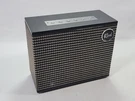 Klipsch Heritage Groove 20W Bluetooth Speaker Matte Black Rechargeable Battery. Fixed Price $79.95.
