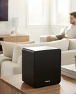Vintage Baby- Boomer Compact Pinnacle Speaker System , Powerful & Sounds Great. Fixed Price $210.95.