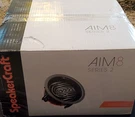 Speakercraft AIM283 Three Series Round In-ceiling Wired. Fixed Price $150.00.