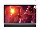 Ilive Wireless Bluetooth Soundbar 29-INCH ITB031B. Fixed Price $39.99.