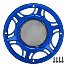 Acropix Universal 6.5" Car Speaker Grills Cover Mesh Inch, Blue, Black. Fixed Price $24.99.