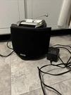 Cambridge Soundworks Playdock Portable Amplified Speaker System PD200 Used.. Fixed Price $99.00.