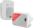 Pyle PDWR61BTWT 6.5" Indoor Outdoor Waterproof Bluetooth Speaker System White. Fixed Price $125.95.