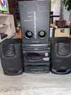 Phillips Magnavox FW361C/37G , FB385SW/37 Sub And 2- 355C/37 Speakers System!. Fixed Price $149.99.