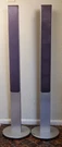 Sony SS-TS21 Tower Speaker Pair. Left Right. Tested Works. Used, Very Good Cond. Fixed Price $37.77.