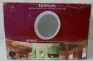 Nib Hifi Works HWF6R Pair 6.5" Round In-ceiling Speakers Home Theater Quality. Fixed Price $29.95.