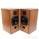 Harbeth Hl Compact 7ES-3 Xd Bookshelf Speakers; Cherry Pair. Fixed Price $3569.00.