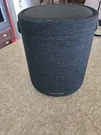 Harman Kardon CITATION200 Bluetooth Speaker, Black. Fixed Price $120.00.