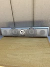 Panasonic SB-PC670 Silver Center Speaker For Home Theater Piece Tested. Fixed Price $24.99.