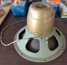 Vintage University Model 6303 Speaker 15 Woofer 3-WAY Diffaxial 30W 8-16OHMS. Fixed Price $395.00.