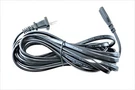 10 Ft Power Cord Work With Soundcore Infini Pro Integrated Soundbar Model: A3372. Fixed Price $8.99.