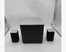 Vizio Home Theatre Subwoofer SB3851-CO And Speakers Right Left. Fixed Price $45.00.