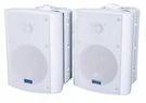 Tic ASP60(WHITE) 80W 5" Performance Patio Speakers W/ 70V Switch (pair). Fixed Price $139.99.