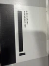 Bose Smart Wireless Soundbar 300 W/wi-fi, Bluetooth, And Remote New. Fixed Price $229.99.