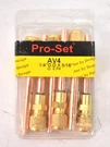 Better By Design Pro-set AV4 Access Fittings Pack 1/4" Od X 3/16" Replacements. Fixed Price $23.99.