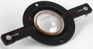 B&c MMD0108 Replacement Diaphragm For DE10-8 Compression Horn Driver 40 W 8OHM. Fixed Price $33.07.