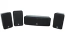 Set Of Boston Acoustics Mcs 100 1/CENTER 3 /satellite 8 Ohms -free Shipping. Fixed Price $59.99.