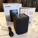 Yamaha WX-010 Musiccast Wireless Streaming Speaker Black Excellent & Complete. Fixed Price $139.99.