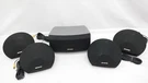 Aiwa SX-C605 Center & (4) SX-R275 Surround Sound Speaker Set T5. Fixed Price $74.98.