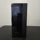 Samsung PS-WC550 Subwoofer Speaker Black Cube Tested & Working. Fixed Price $34.87.