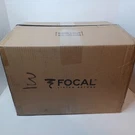 Focal 100 OD8 8" Outdoor Loudspeaker, IP66 Rated White 150 Watts New Open Box. Fixed Price $225.00.