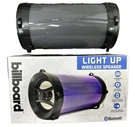 Billboard Light Up Wireless Speaker Rechargeable Multi Function Led Micro Sd. Fixed Price $24.99.
