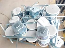 23 X Kramer Yarden 6-C Ceiling Office Business Residential -indoor Speaker. Fixed Price $1710.00.