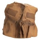 Osd 8" 360 Outdoor Rock Speaker Weather-resistant For Gardens & Patio, Brown. Fixed Price $196.19.