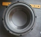 Pioneer SW-8MK2 Andrew Jones 8" Powered Subwoofer Driver Speaker Replacement. Fixed Price $25.00.