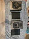 Rare Vintage 1988 Mordaunt-short Ms 15 High-end 2-WAY Bookshelf Speakers Pair. Fixed Price $40.00.
