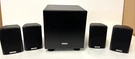 Cambridge Soundworks Basscube 821 Subwoofer W/ (4) MC105 Speakers Tested &. Fixed Price $199.99.