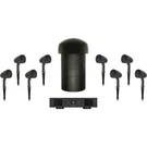 Sonance Speaker System With Amp Garden Series 8.1 93570. Fixed Price $3645.00.