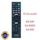 New Remote Fit For Sony Soundbar HT-Z9F SA-WZF9 SA-Z9F HTZ9F SAWZF9 SAZ9F. Fixed Price $9.27.