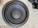Polk Audio Monitor 10" Passive Radiator #SW100. Fixed Price $30.00.