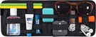 Grid-it! Gridit 13" X 5" Elastic Organizer Single Sided Car Sun Visor Cocoon. Fixed Price $13.99.
