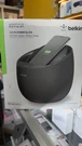 Belkin Soundform Elite Hi-fi Smart Speaker + Wireless Charger Google Assistant. Fixed Price $185.00.