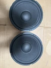 Pair Pioneer 10 Woofer Model W25GR31-51F. Fixed Price $75.00.