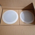 New Pair Solus SR-C5-J Ceiling Speakers. Fixed Price $149.88.