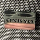 Onkyo D-120 Gray Bookshelf Speakers Wired 40W 6 Ohms Rectangular Set Of. Fixed Price $100.00.